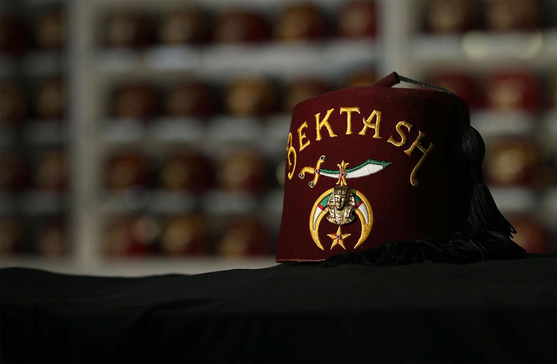 Potentate's Message September 2024 Bektash Shriners