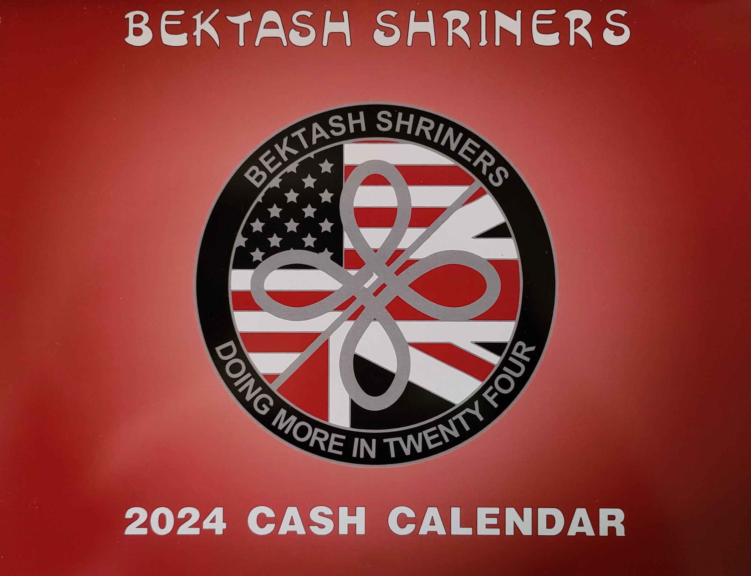 2024 Cash Calendars